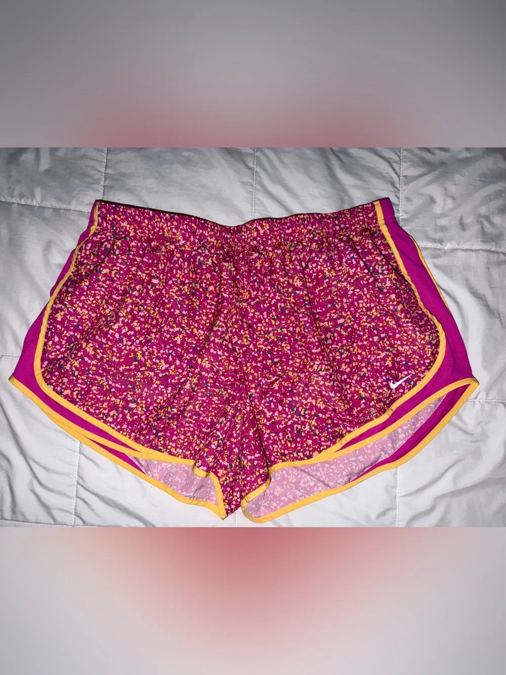 Nike Icon Clash Tempo Running Shorts - 2X